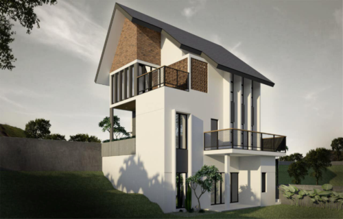 Jasa Bangun Rumah 3 Lantai WA 0821-3460-9738
