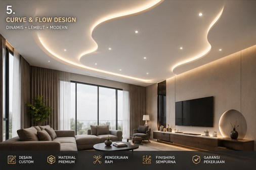 CURVE AND FLOW DESIGN