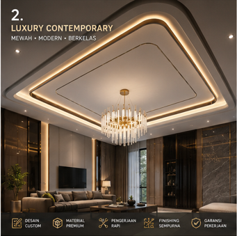 LUXURY CONTEMPORARY