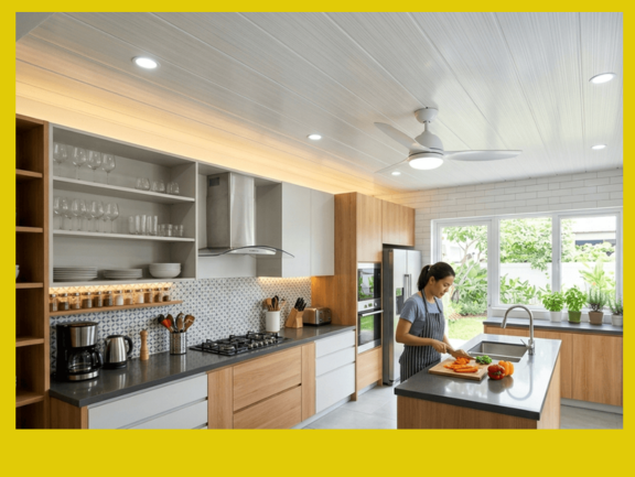 Ruang Dapur